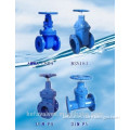 PN16 Non Rising&Rising Stem Ductile Iron Gate Valve DN50-DN600